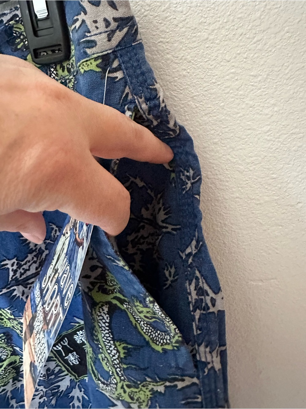 Wave shorts - Picture 5 of 8